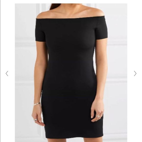 Helmut Lang Dresses & Skirts - Helmut Lang NWT off shoulder dress